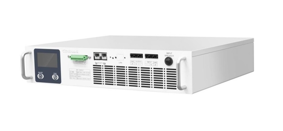 CNH110 1 - 3KVA online UPS-rackmontage DSP op digitale besturing gebaseerd betrouwbaar ontwerp