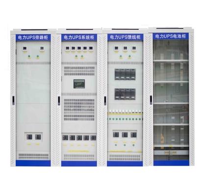 Elektriciteit Online UPS |CND310 10 – 100KVA 380/400/415VAC 220VDC anti-overbelasting digitale bediening gebruiksvriendelijk