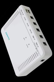Ononderbroken de Voeding24w gelijkstroom Output van Eco Draagbare UPS 5V/9V voor Router