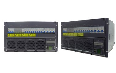 RS232/de Telecommunicatievoeding van RS485/SNMP-met Systeem GLB. -53.5V gelijkstroom/200A