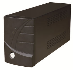 de Off-line Reservevoeding van 1KVA 600W voor PC, de Enige Fase UPS van Sinusgolf 50/60Hz