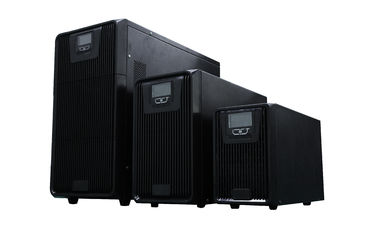 Commercieel UPS-Ononderbroken de Machtssysteem van de Batterij Reserve, Hoge Frequentie 2KVA 1600W