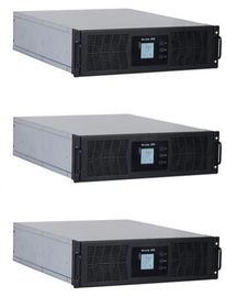 LCD Vertoning 3 Faserek zet Ononderbroken Machtssysteem UPS 10-40KVA met Machtsfactor 0,9 op