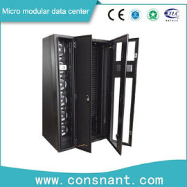 Veelvoudige Configuraties Micro- Modulaire Data Center, de Geïntegreerde Draagbare Data Center van UPS