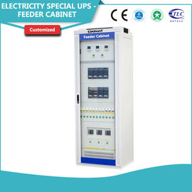 Het Reservesysteem van de Telemechanicselektriciteit UPS met PDU-Reeksvoeder, Uninterruptible Machtssysteem