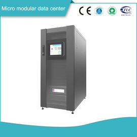 Micro- modulaire Data Center Gemakkelijke Flexibele Uitzetbaar voor Rand Gegevensverwerking