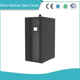 Ventilatie Koel Micro- Modulair Data Center Hoog Uitzetbaar Controlesysteem
