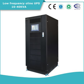 40KVA Online van het de Batterijvoltage 45-65Hz van UPS 384VDC de Inputfrequentiegebied met lage frekwentie