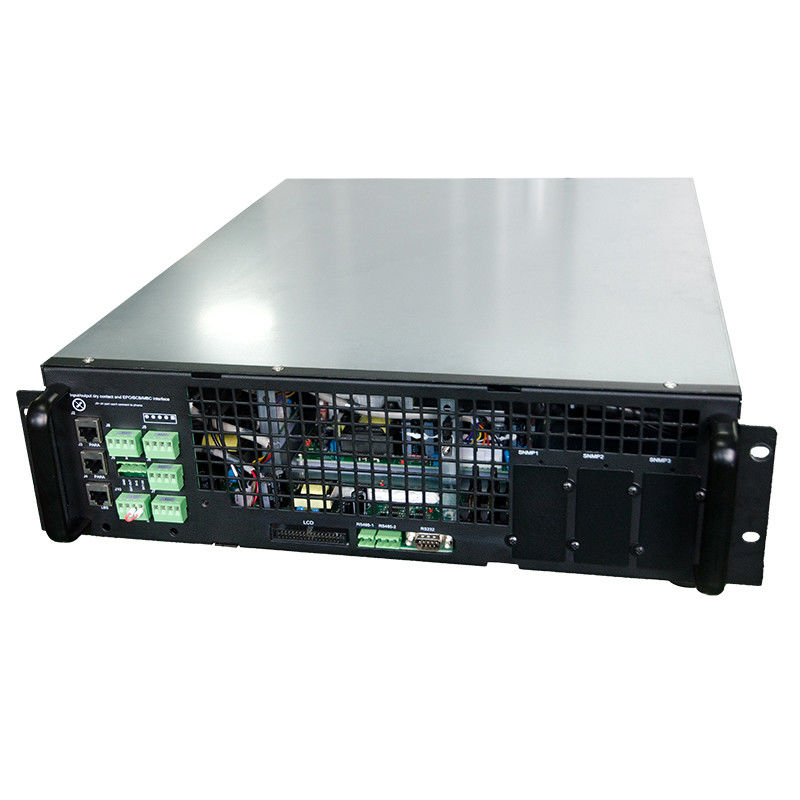 20 - 300KVA industrieel de Machtssysteem van Automatiseringsups, het Modulaire Niveau In drie stadia van UPS IP20