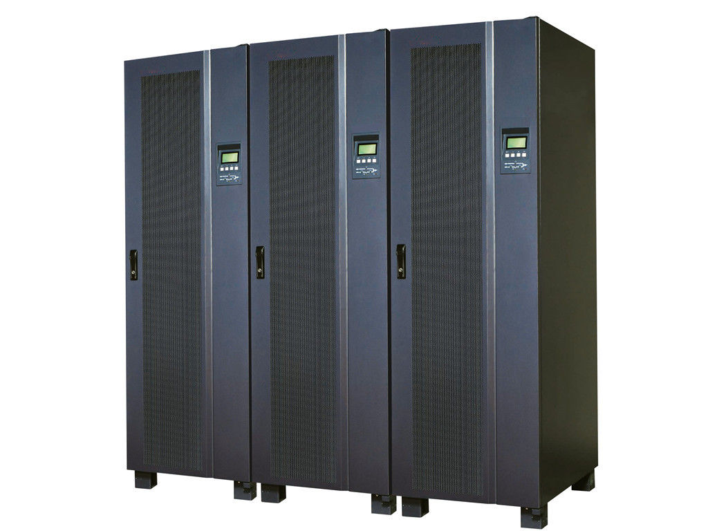 Parallel Online UPS Met lage frekwentie 45Hz - Voltage van de de Beschermings Extra Brede Input van 65Hz het Maximum