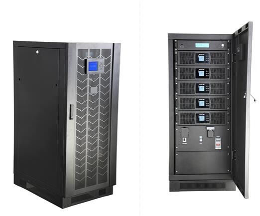 CNM331 Systeem van reeks het Overtollige UPS, Data Center Reservemacht Modulair UPS 30-300KVA