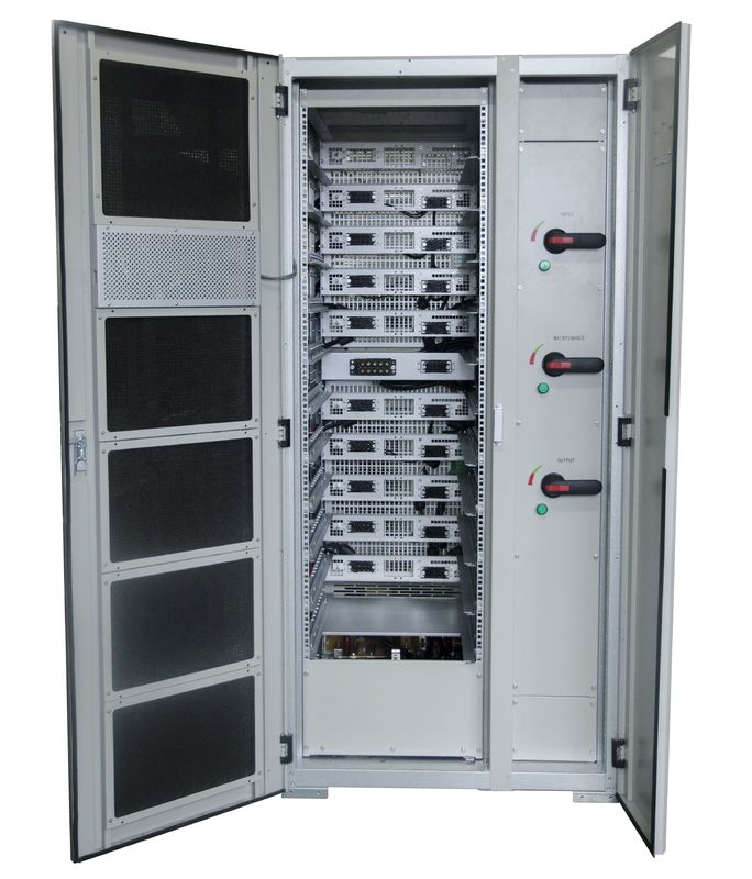 380V / 400V/Modulair UPS Systeem online 30 van 415V - de Frequentie van 1200KVA Settable