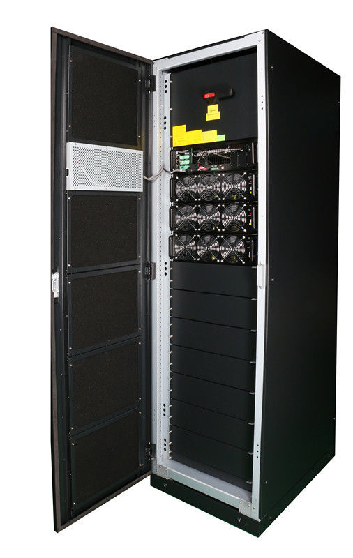30 - 1200KVA de online UPS-Systemen In drie stadia, vergelijken Overtollig UPS-Systeemhoog rendement