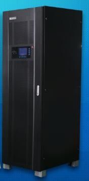 90KVA serverrek UPS Online Hete Swappable, ISP de Reserveenergie van de Servermacht - besparingshoog rendement