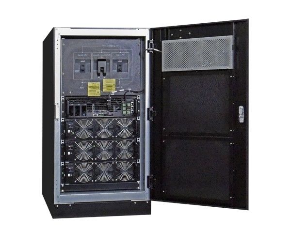 Parallel Overtollig Modulair UPS-Systeemhoog rendement 30 In drie stadia - 90KVA