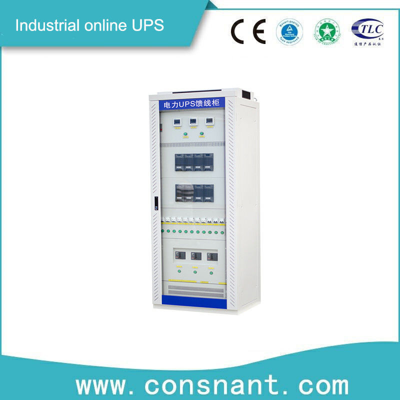 Aangepaste Elektriciteits Hoge Macht UPS, Uninterruptible Machtssysteem 220V/384V 10 - 100KVA