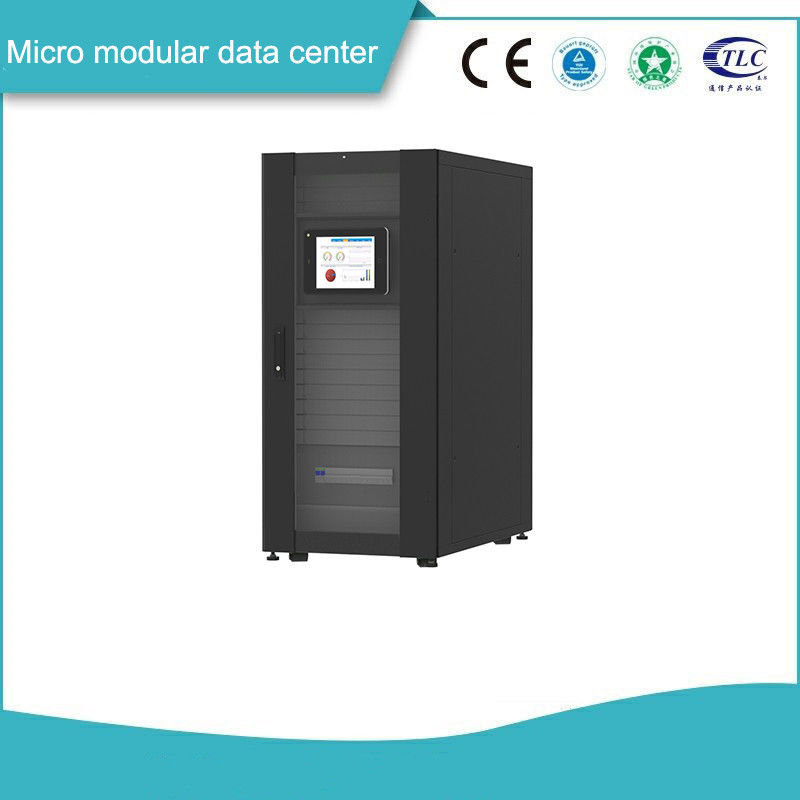 Micro- modulaire Data Center Gemakkelijke Flexibele Uitzetbaar voor Rand Gegevensverwerking