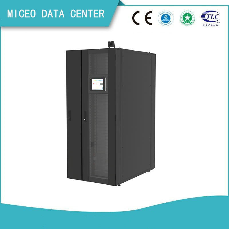 Extern beheer Micro- Modulaire Data Center3.9kw Capaciteit voor Rand Gegevensverwerking