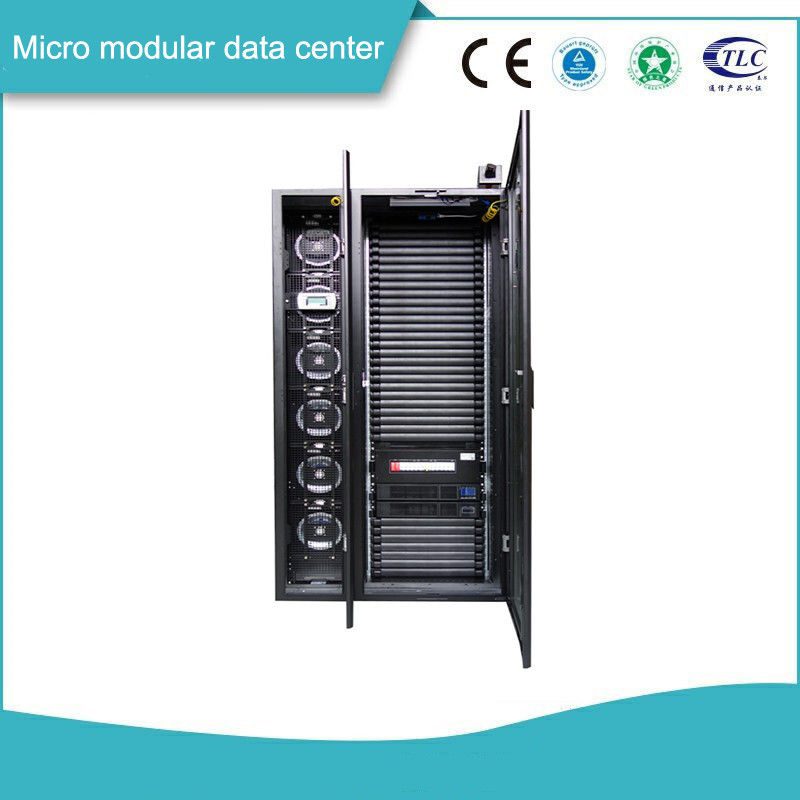 Volledig Geïntegreerde Micro- Modulaire Data Center