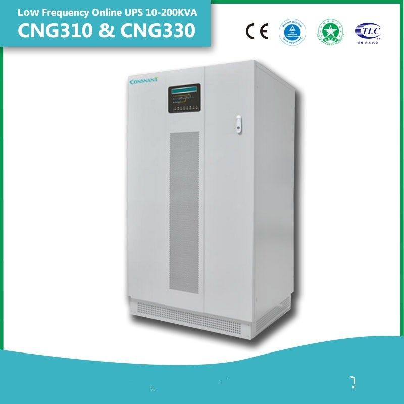CNG310 de Online van het de Batterijvoltage 45-65Hz van UPS 384VDC Hoge Intelligentie met lage frekwentie