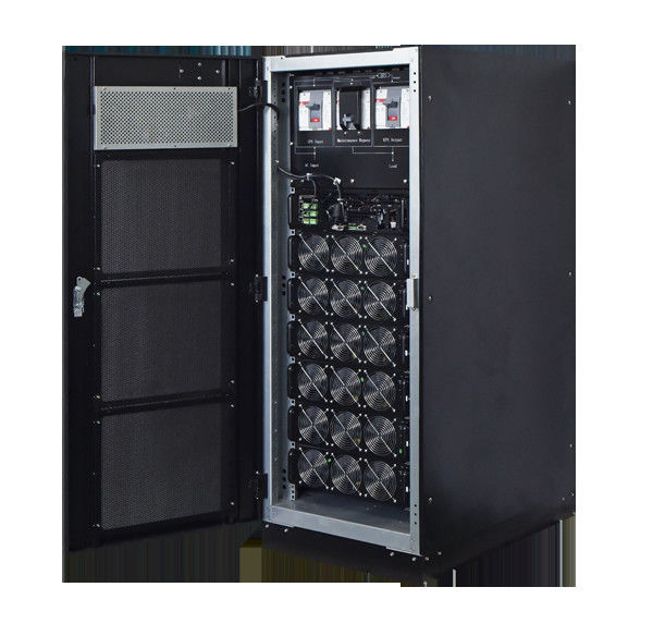 Online Modulaire 30 In drie stadia - het Parallelle Overtollige UPS Systeem van 1200KVA