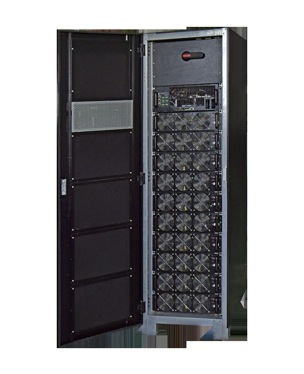 Online Modulaire 30 In drie stadia - het Parallelle Overtollige UPS Systeem van 1200KVA