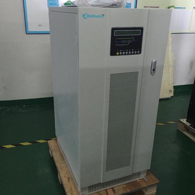 Ononderbroken Voeding met lage frekwentie 45 In drie stadia van UPS - 65Hz voor Data Center