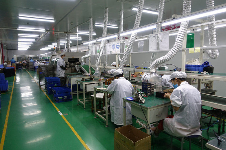 Shenzhen Consnant Technology Co., Ltd. fabriek productielijn