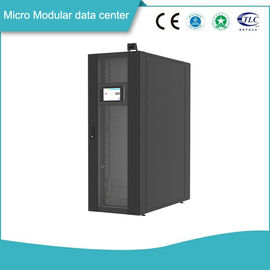 Basic 8-Groeven Micro- Modulaire die Data Center aan het Volledige Controlesysteem van Funtional worden gekoppeld