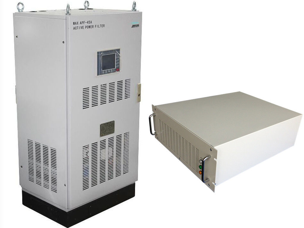 Filter de in drie stadia van APF Active Power met Net Multi - de Stroomcapaciteit 45A van de Beschermingsoutput