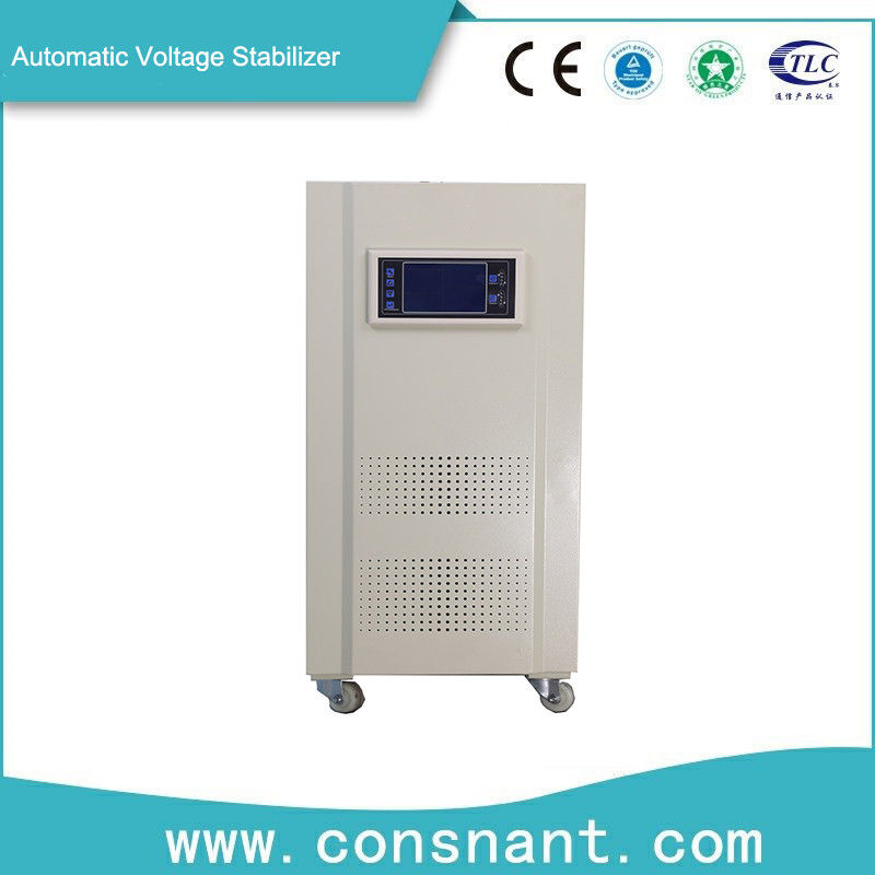 20 - 200KVA servovoltagestabilisator AC automatisch met Intelligente Controle