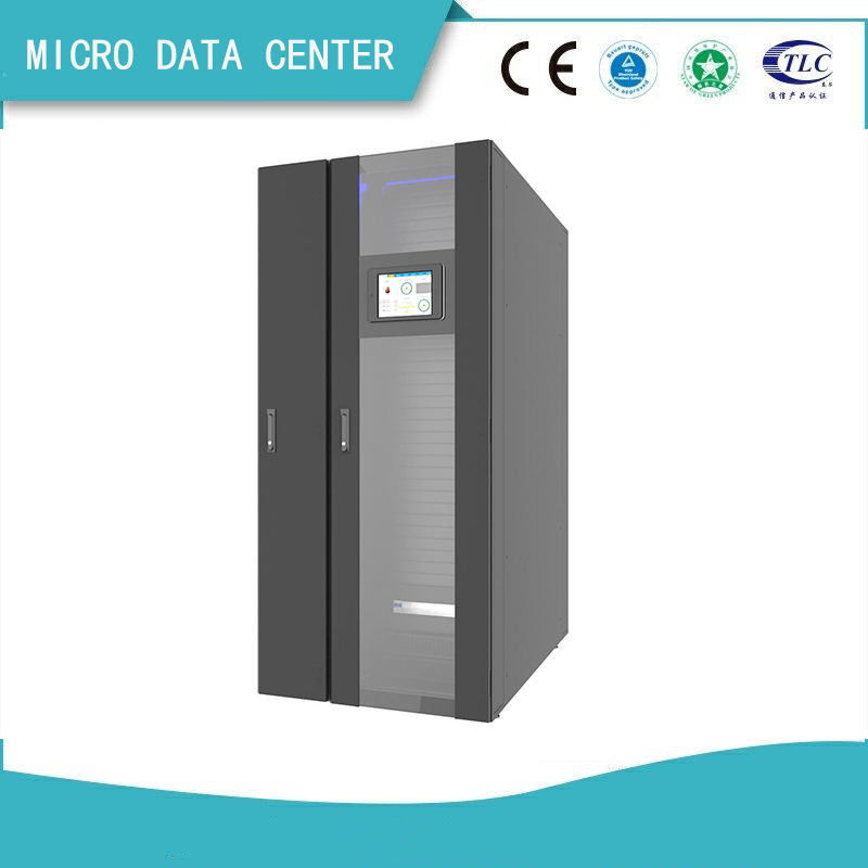 Hoog rendement Micro- Data Center, de Draagbare Groeven PDU van Data Centerbasic 8