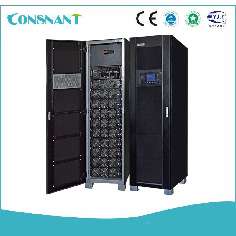 Systemen de In drie stadia van hoog rendementups, Reserve de Inputvoltage van de Serverbatterij 380V/400V/415V