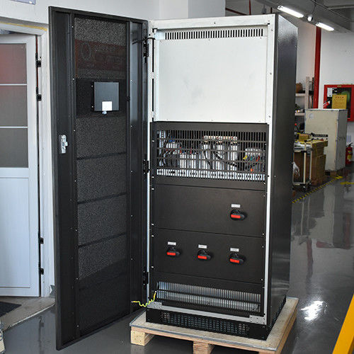 Niet het Condenseren Industrieel Online UPS 400VAC 10-600kva 3 Fase Veelvoudige Parallel