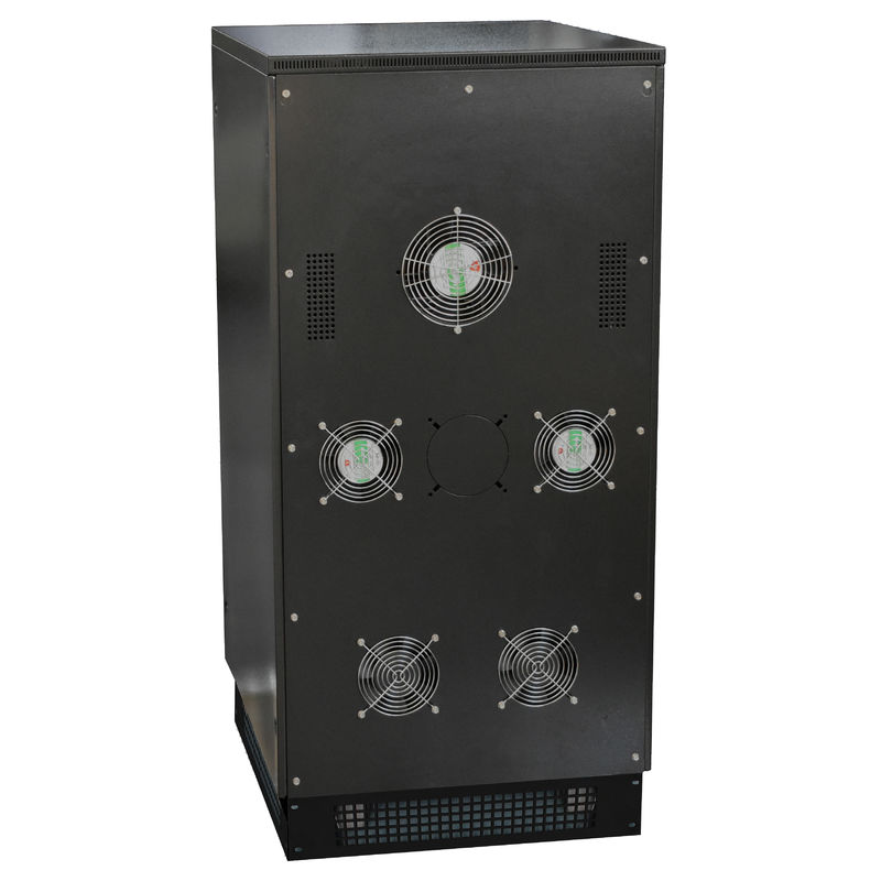 384VDC Online UPS-Synchronisatie die met lage frekwentie 150KVA volgen