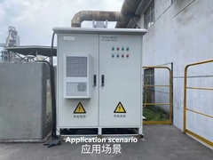 Off-line UPS Ononderbroken voeding met sinusgolf