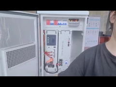 Geïntegreerde UPS-voeding 1 - 10KVA met buitenkast