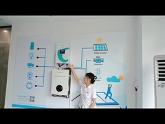 Hybride off-grid zonne-omvormer 90 – 280VAC voor thuis