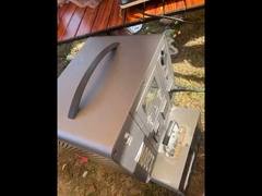 1200 W draagbare krachtcentrale LiFeP04-batterij voor back-up